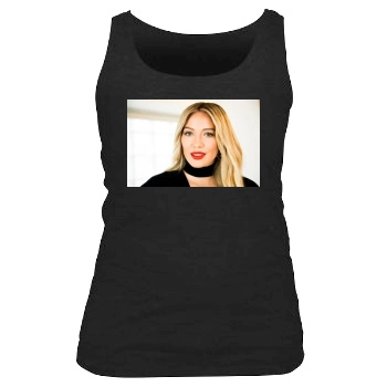 Hilary Duff Women's Tank Top