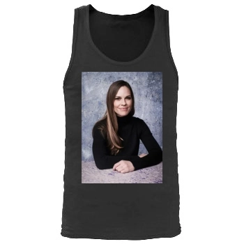 Hilary Swank Men's Tank Top