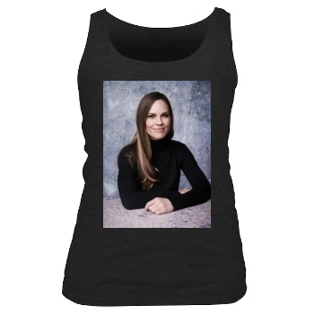 Hilary Swank Women's Tank Top