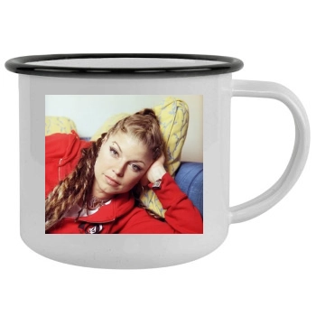 Fergie Camping Mug