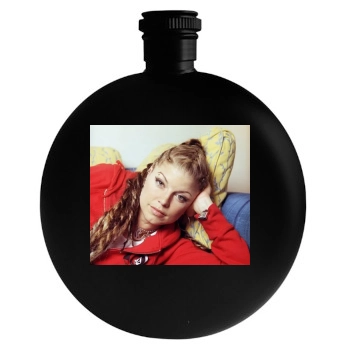 Fergie Round Flask