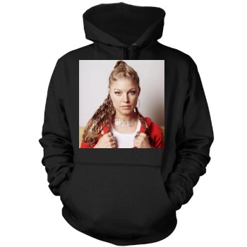 Fergie Mens Pullover Hoodie Sweatshirt