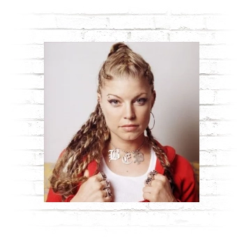 Fergie Poster