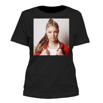 Fergie Women's Cut T-Shirt