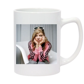 Fergie 14oz White Statesman Mug