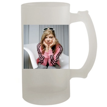 Fergie 16oz Frosted Beer Stein