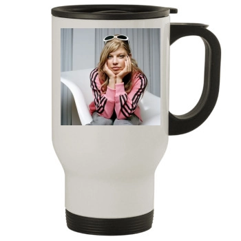 Fergie Stainless Steel Travel Mug