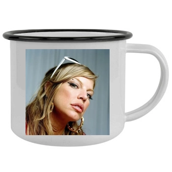 Fergie Camping Mug