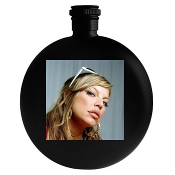 Fergie Round Flask