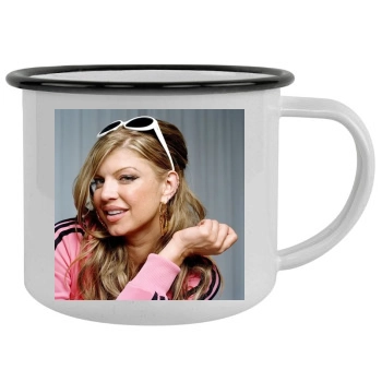 Fergie Camping Mug