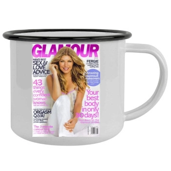 Fergie Camping Mug