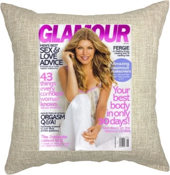 Fergie Pillow