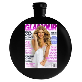 Fergie Round Flask