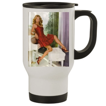 Fergie Stainless Steel Travel Mug