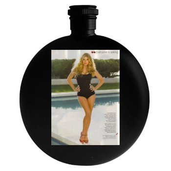 Fergie Round Flask