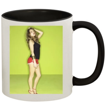 Fergie 11oz Colored Inner & Handle Mug