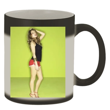 Fergie Color Changing Mug