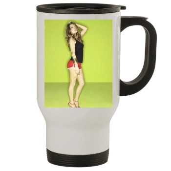 Fergie Stainless Steel Travel Mug