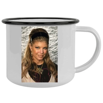 Fergie Camping Mug