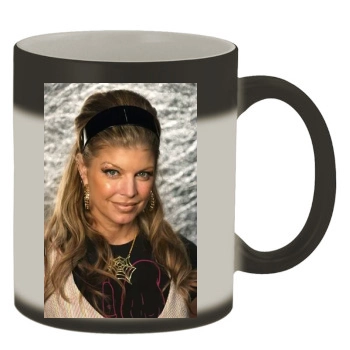 Fergie Color Changing Mug