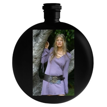 Fergie Round Flask