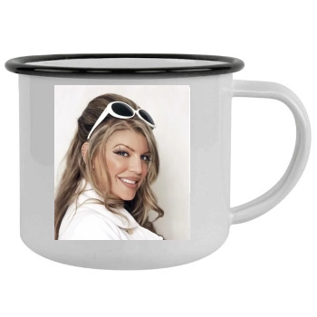 Fergie Camping Mug