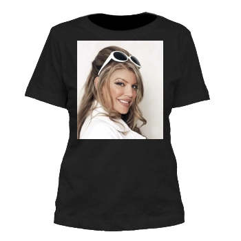 Fergie Women's Cut T-Shirt