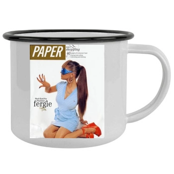 Fergie Camping Mug