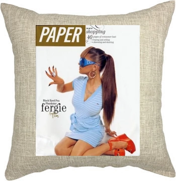 Fergie Pillow