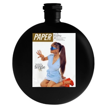 Fergie Round Flask