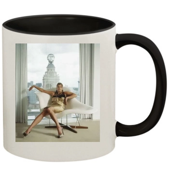 Fergie 11oz Colored Inner & Handle Mug