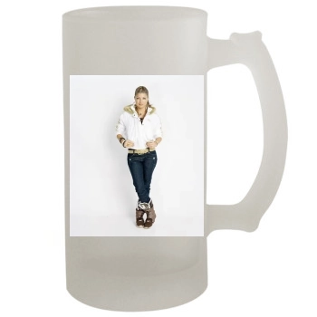 Fergie 16oz Frosted Beer Stein