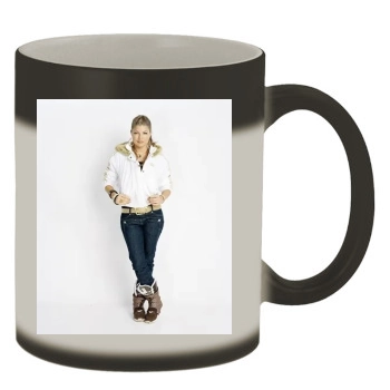 Fergie Color Changing Mug