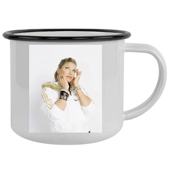 Fergie Camping Mug