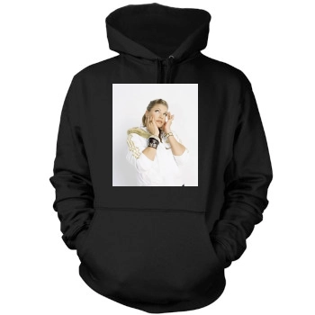 Fergie Mens Pullover Hoodie Sweatshirt