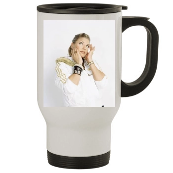 Fergie Stainless Steel Travel Mug