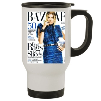 Fergie Stainless Steel Travel Mug