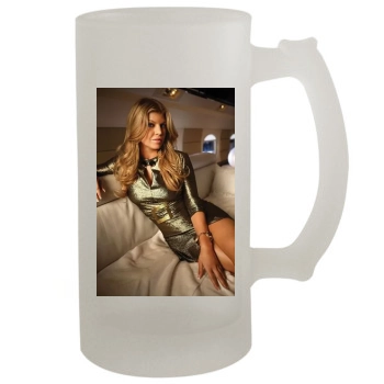 Fergie 16oz Frosted Beer Stein