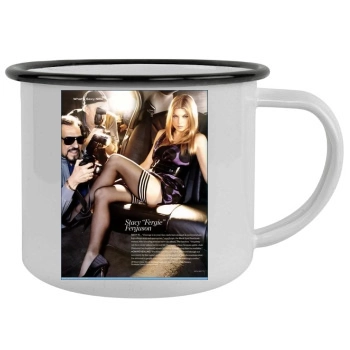 Fergie Camping Mug