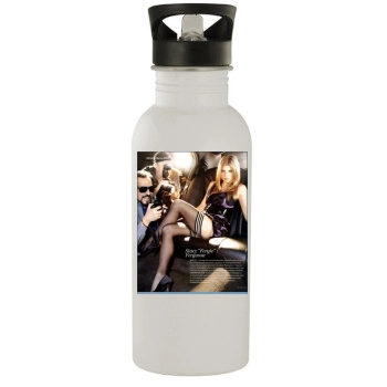 Fergie Stainless Steel Water Bottle