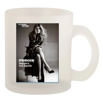 Fergie 10oz Frosted Mug