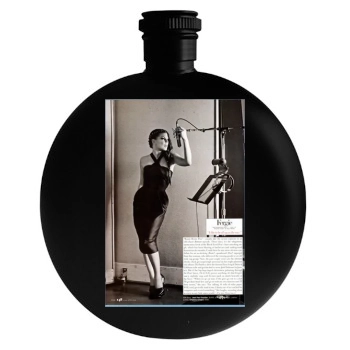 Fergie Round Flask