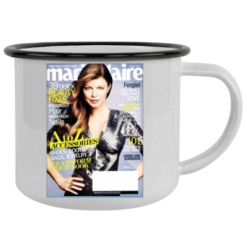 Fergie Camping Mug