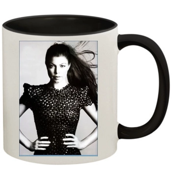 Fergie 11oz Colored Inner & Handle Mug