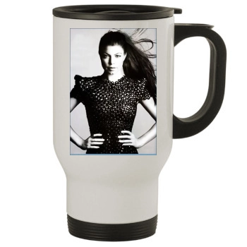 Fergie Stainless Steel Travel Mug