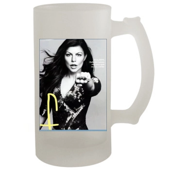 Fergie 16oz Frosted Beer Stein