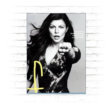 Fergie Poster