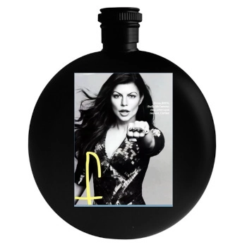 Fergie Round Flask