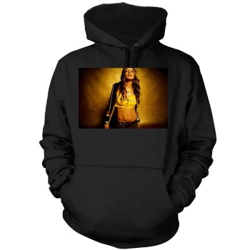 Fergie Mens Pullover Hoodie Sweatshirt