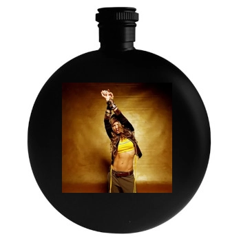 Fergie Round Flask